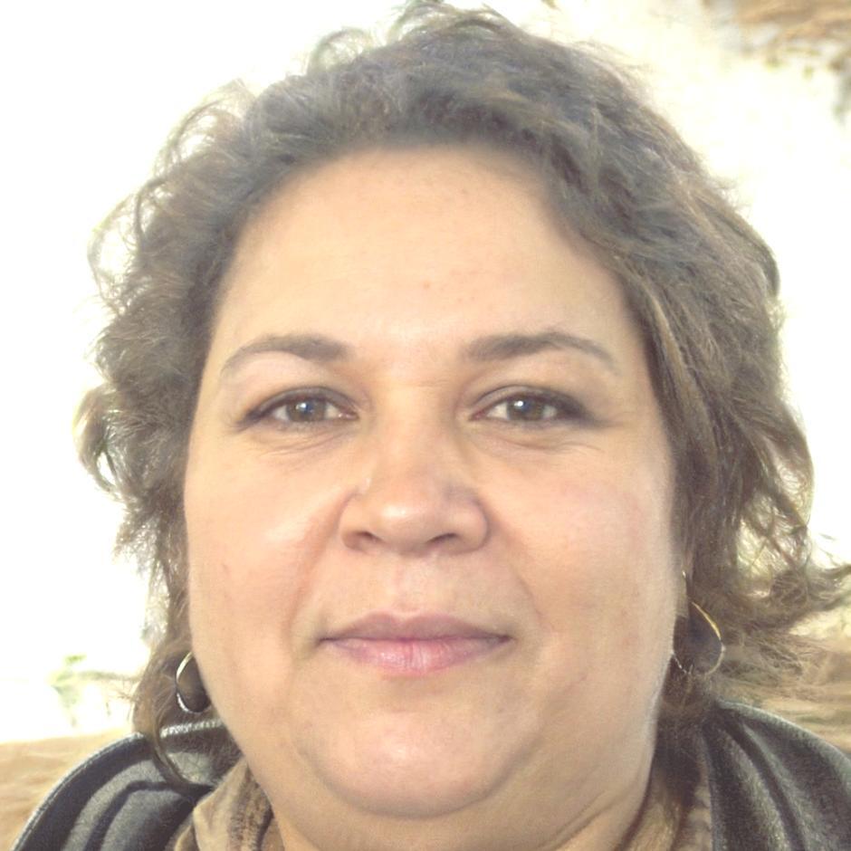 Portrait de Sophie Bernier
