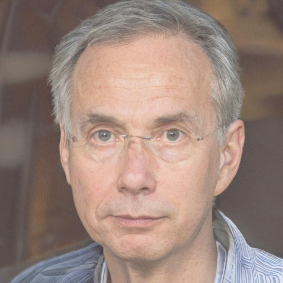 Portrait de Marc Duvernet